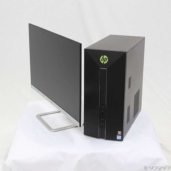 HP Pavilion Power 580-078jp Y0N98AA#ABJ 〔Windows 10〕