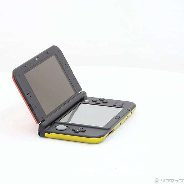 美品】Newニンテンドー3DS LL サムスエディション www.merkeziklinika.az