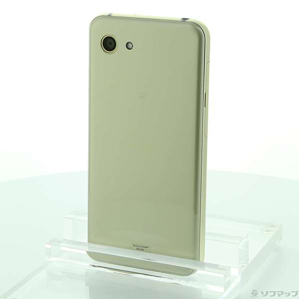 中古】AQUOS R compact 32GB ダイヤモンドイエロー 701SH SoftBank [2133021705673] -  リコレ！|ビックカメラグループ ソフマップの中古通販サイト