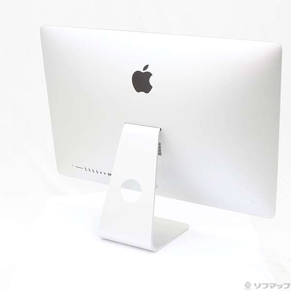 中古】iMac 27-inch Late 2015 MK482J／A Core_i5 3.3GHz 24GB