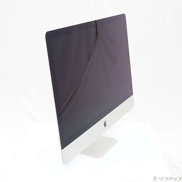 中古】iMac 27-inch Late 2015 MK482J／A Core_i5 3.3GHz 24GB
