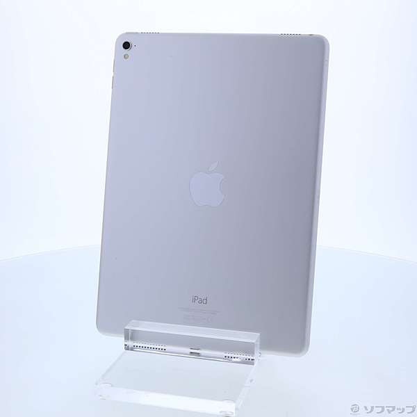 中古】iPad Pro 9.7インチ 256GB シルバー NLN02J／A Wi-Fi