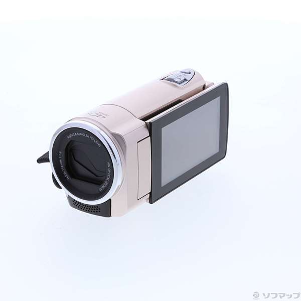 JVC Everio GZ-HM670-N ビデオカメラ - ビデオカメラ