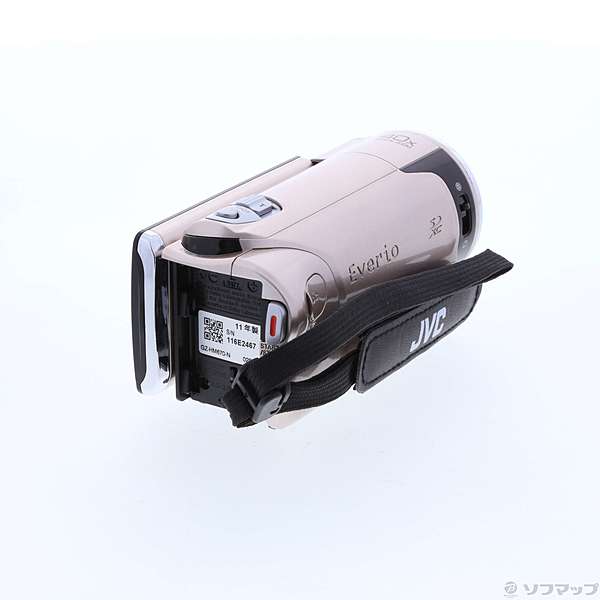 ビクター Everio GZ-HM670 ピンクゴールド JVC Everio GZ-HM670-N