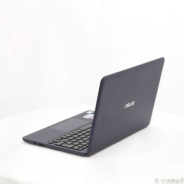 中古】VivoBook E200HA E200HA-FD0004T ダークブルー 〔Windows 10 ...