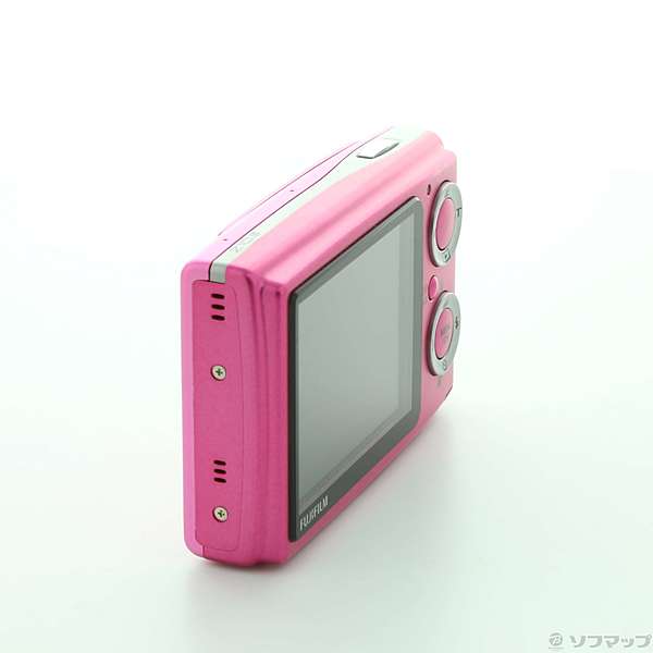 【良品】FUJIFILM FINEPIX Z10fd ピンク Pink 動作品 Fujifilm FinePix Z Series Fujifilm FinePix Z10fd 3-9.9x Digital