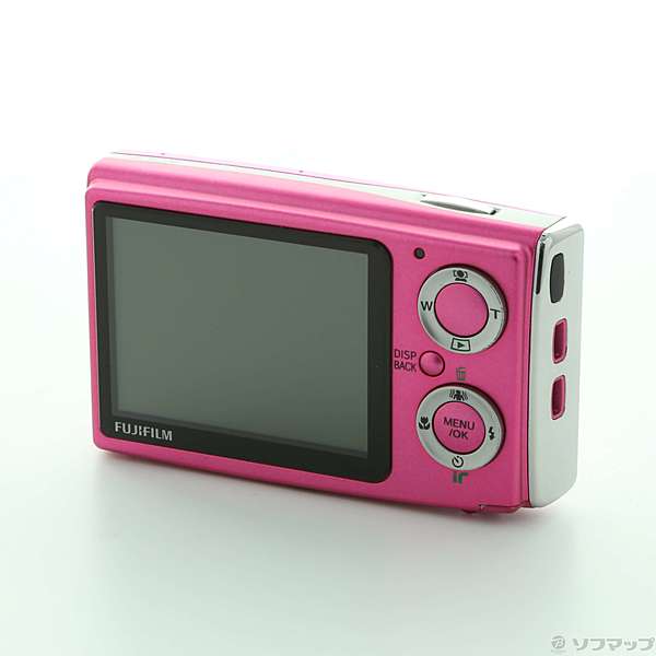 【良品】FUJIFILM FINEPIX Z10fd ピンク Pink 動作品 Fujifilm FinePix Z Series Fujifilm FinePix Z10fd 3-9.9x Digital