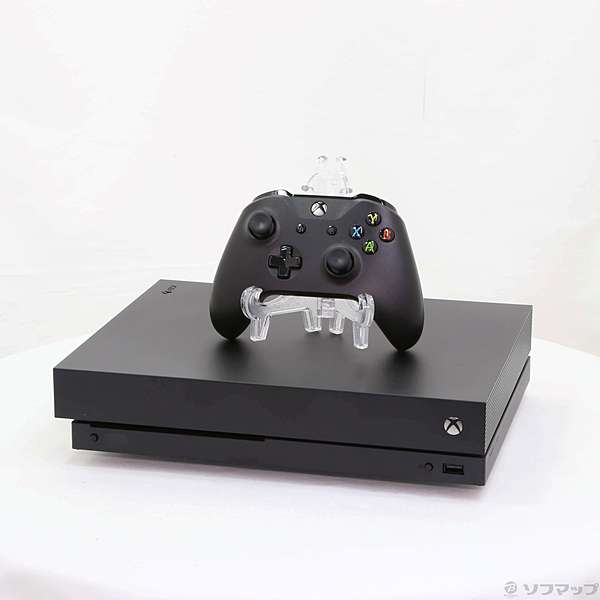 中古】Xbox One X CYV-00015 [2133021725862] - リコレ！|ソフマップの中古通販サイト