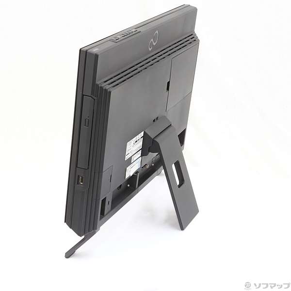富士通 ESPRIMO FH56/HD （Core i7-3610QM， RAM 8GB， HDD 2TB） □□FUJITSU ESPRIMO FH56&frasl;HD FMVF56HDWY 一体型デスクトップPC 2.4GHz