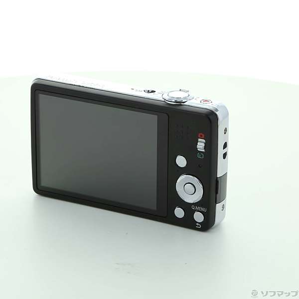 LUMIX DMC-FH8-K (1610万画素／5倍／SDXC／ブラック)