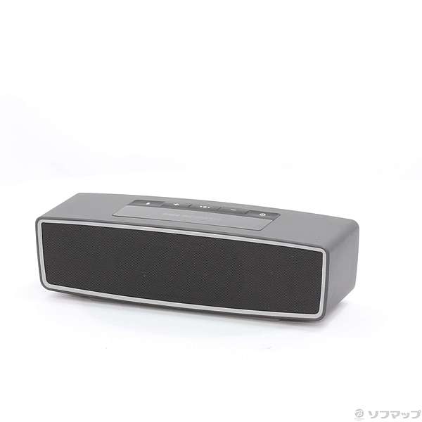 【中古】〔展示品〕 SoundLink Mini Bluetooth speaker II カーボン