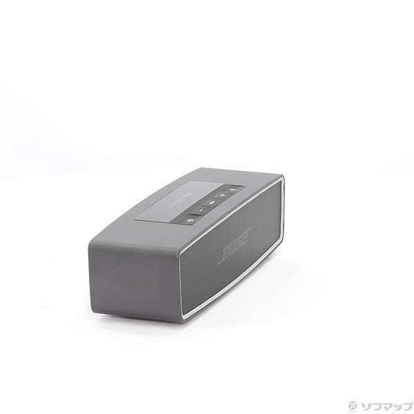 中古】〔展示品〕 SoundLink Mini Bluetooth speaker II カーボン