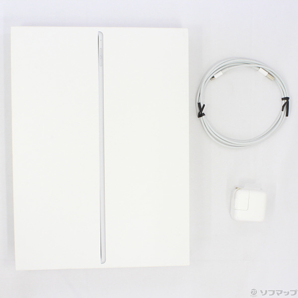 中古】iPad Pro 12.9インチ 第1世代 128GB シルバー ML0Q2J／A Wi-Fi ...