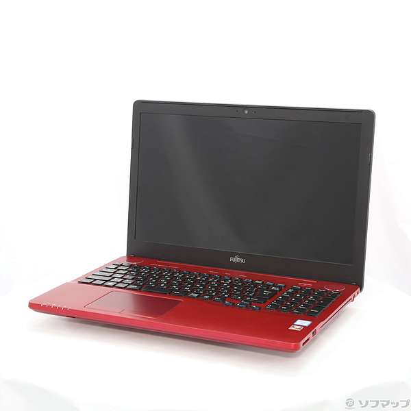 FMV LIFEBOOK AH53/A3 ルビーレッド-