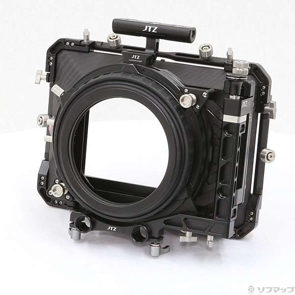 JTZ DP30 Cine 炭素繊維 4x4 マットボックス 15mm／19mm