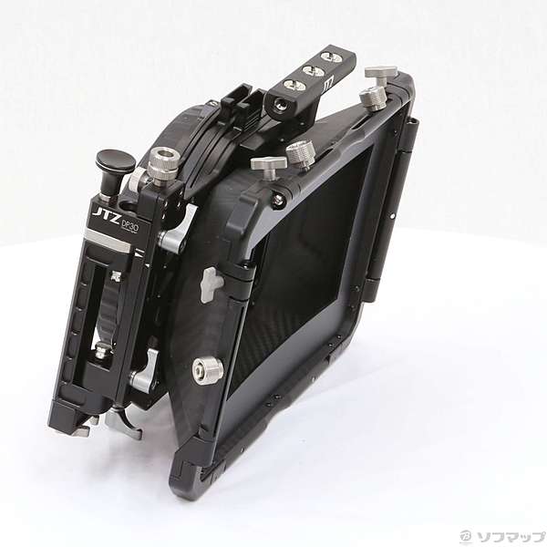 JTZ DP30 Cine 炭素繊維 4x4 マットボックス 15mm／19mm