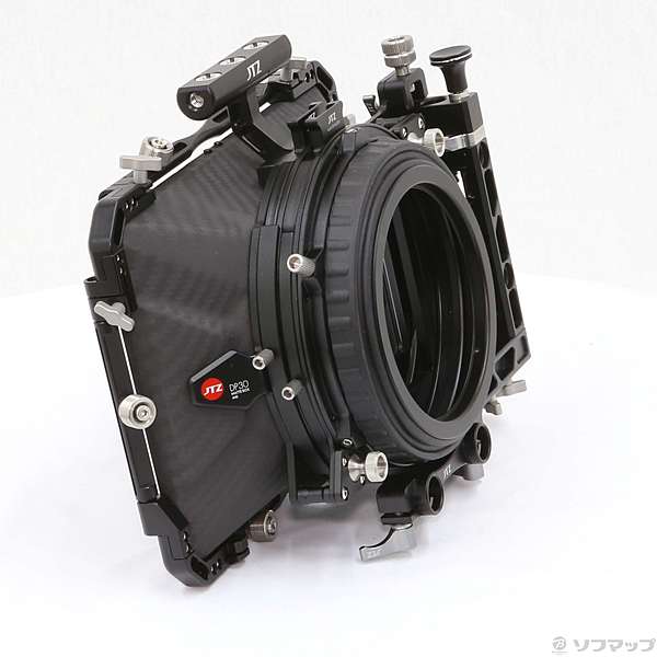 JTZ DP30 Cine 炭素繊維 4x4 マットボックス 15mm／19mm