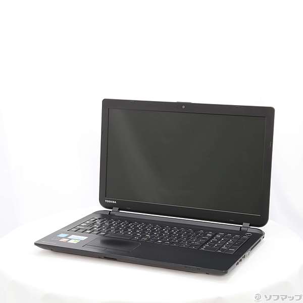 東芝 - 中古☆TOSHIBA ノートパソコン dynabook B25/32MB dynabook ノートパソコン 東芝 B25/32BB PB25-32BRKB Microsoft