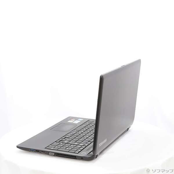 東芝 - 中古☆TOSHIBA ノートパソコン dynabook B25/32MB dynabook ノートパソコン 東芝 B25/32BB PB25-32BRKB Microsoft