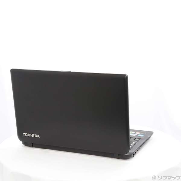 中古】dynabook B25／32MB PB25-32MSVB ブラック 〔Windows 8