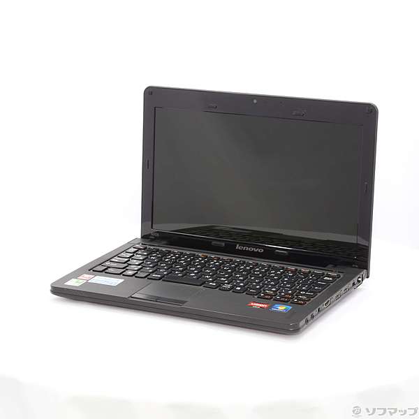 中古】ideapad S205 1038J2J ダークパープル 〔Windows 7