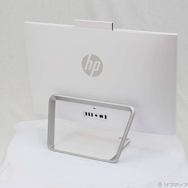 中古】HP Pavilion 24-a270jp Z8G31AA-AAAA 〔Windows 10