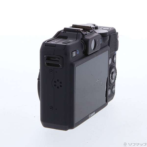 中古】セール対象品 PowerShot G15 (1210万画素／5倍／SDXC) ◇03/26(土)値下げ！ [2133021796824] -  リコレ！|ビックカメラグループ ソフマップの中古通販サイト