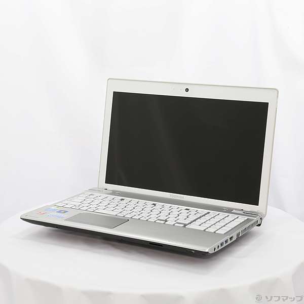 dynabook Qosmio T752／T8FW PT752T8FBFW ライトシルバー 〔Windows 7〕