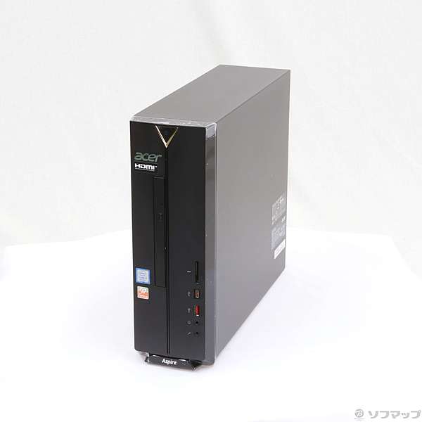 中古 Aspire Xc Xc 5 N38f Windows 10 リコレ ソフマップの中古通販サイト