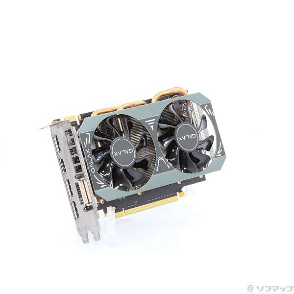 中古】GF-GTX960-E2GB／OC2／SHORT [2133021815808] - リコレ！|ビックカメラグループ ソフマップの中古通販サイト