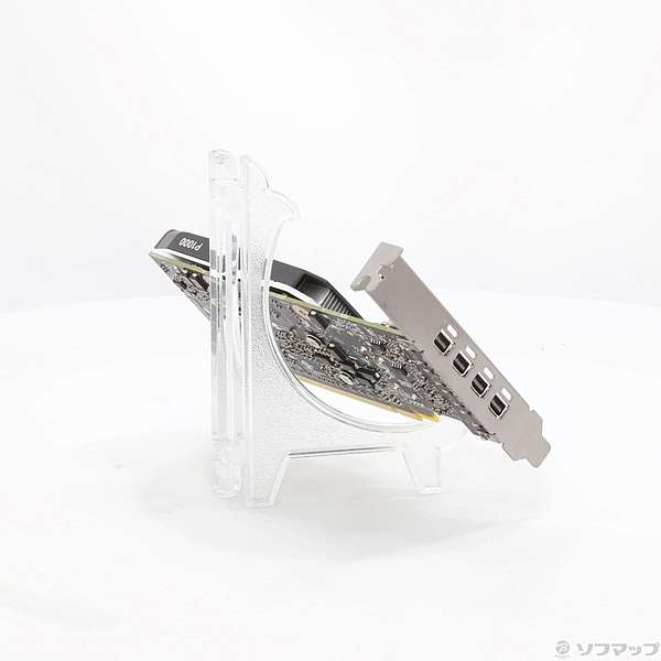 中古】NVIDIA Quadro P1000 EQP1000-4GER [2133021826590