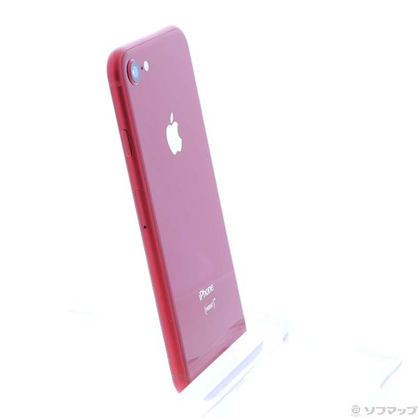 iPhone8 64GB プロダクトレッド MRRY2J／A docomoロック解除SIMフリー