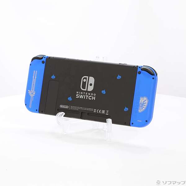 Nintendo Switch 本体 ドラゴンクエストXI S ロトエディション