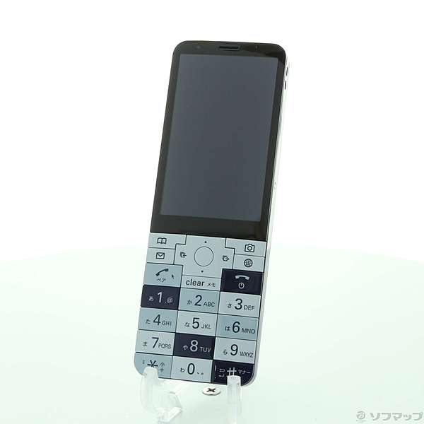中古】INFOBAR xv AUINXZ ナスコン au [2133021837701] - リコレ