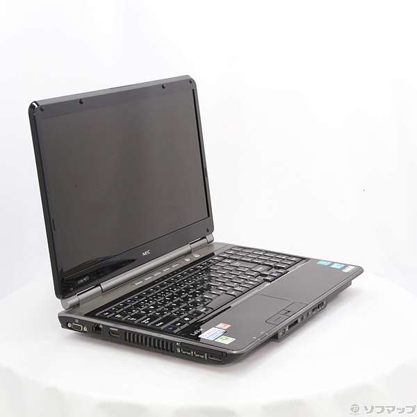 中古】LaVie L LL550／WG1KB PC-LL550WG1KB スパークリングリッチ 