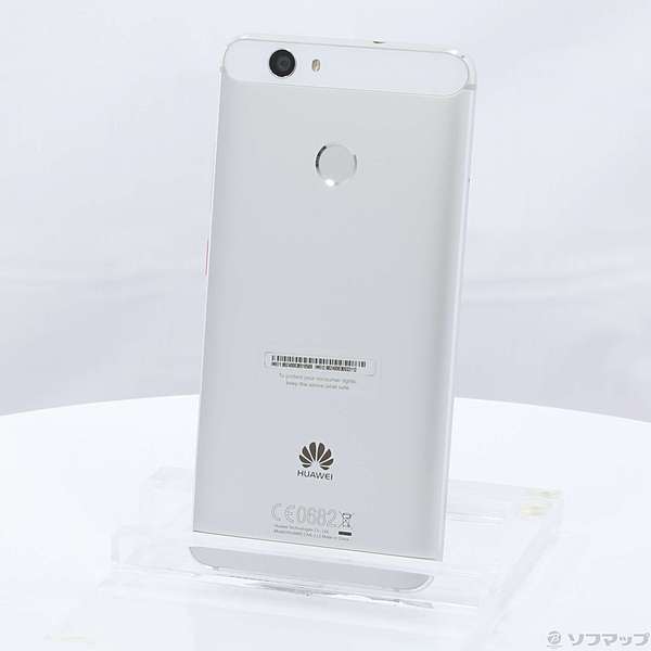 Huawei nova CAN-L12 Silver 32 GB SIMフリー