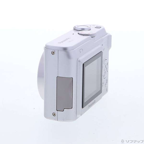 中古】LUMIX DMC-LZ2-S (500万画素／6倍ズーム／シルバー) [2133021843153] - リコレ！|ビックカメラグループ  ソフマップの中古通販サイト