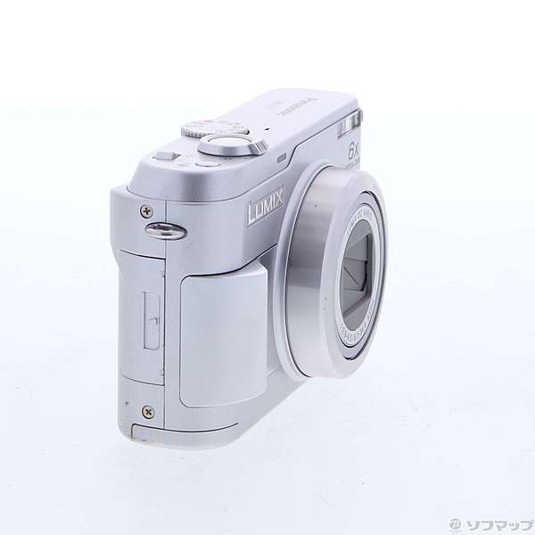 中古】LUMIX DMC-LZ2-S (500万画素／6倍ズーム／シルバー) [2133021843153] - リコレ！|ビックカメラグループ  ソフマップの中古通販サイト