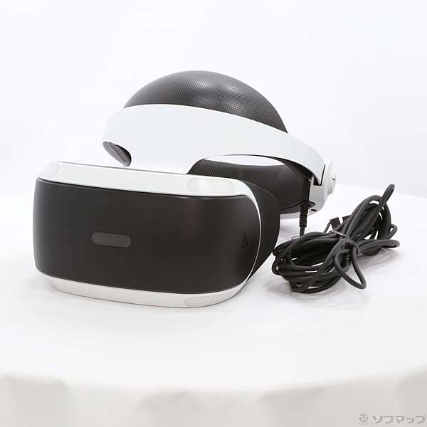 新品未使用！PSVR  PlayStation VR同梱版 CUHJ-16006