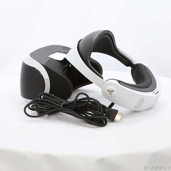 中古】PlayStation VR 「PlayStation VR WORLDS」 同梱版 CUHJ-16006 ...