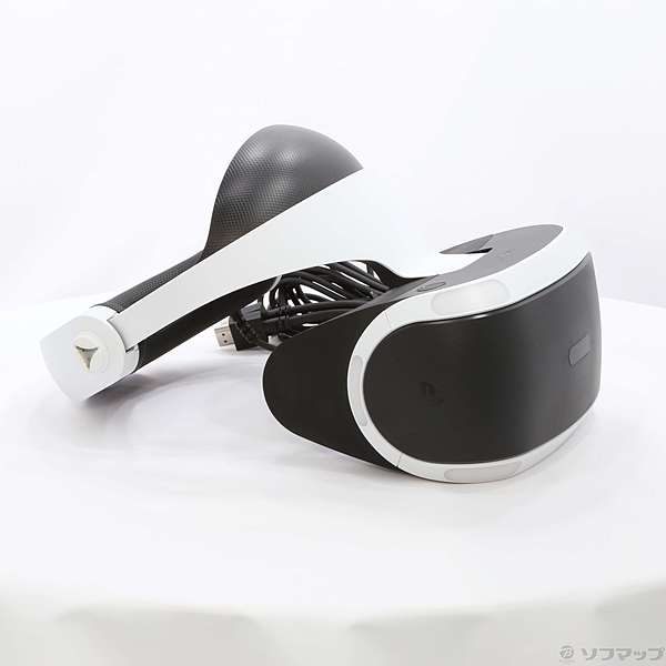 中古】PlayStation VR 「PlayStation VR WORLDS」 同梱版 CUHJ-16006