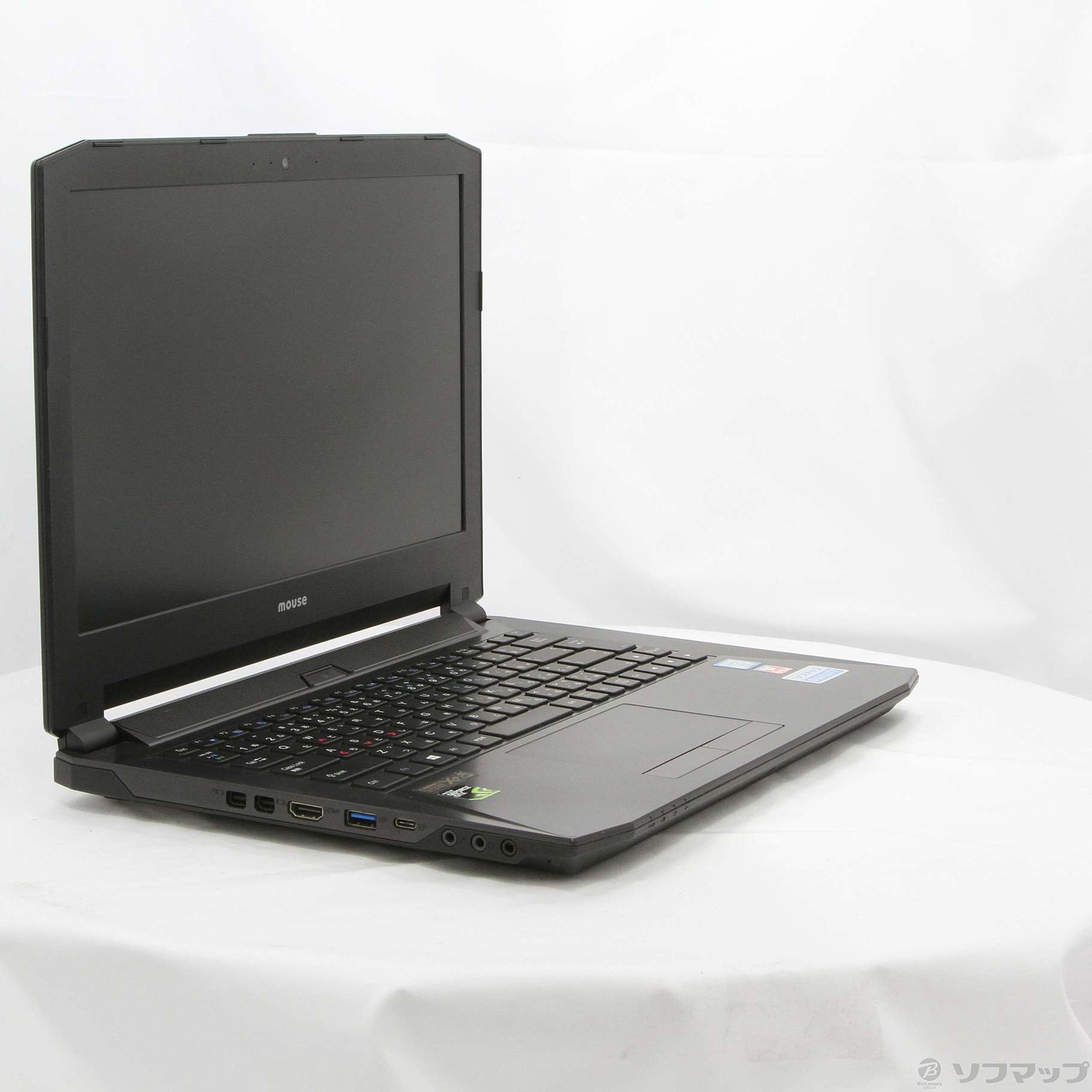 mouse GTUNE NG-N-i4400 i7-7700HQ メモリ8GB 【公式通販】 mouse GTUNE NG-N-i4400 i7-7700HQ メモリ8GB 【公式通販】