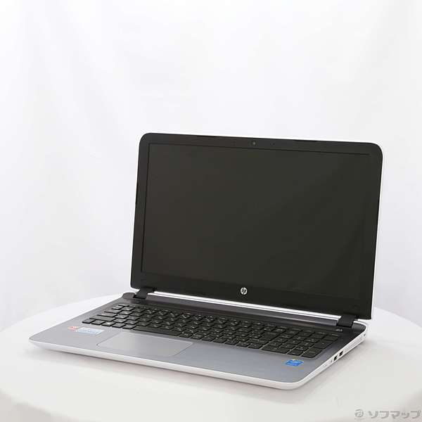 中古】HP Pavilion 15-ab228TU P3V72PA 〔Windows 10〕 [2133021859345