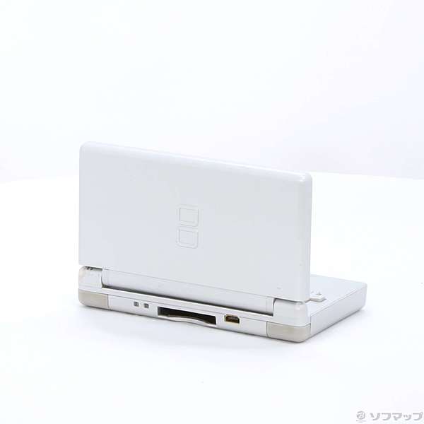 中古】ニンテンドーDS Lite グロスシルバー NDS [2133021859932