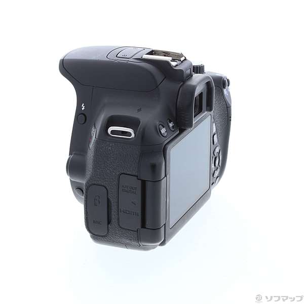 中古】EOS Kiss X6i ボディ (1800万画素／SDXC) [2133021862697