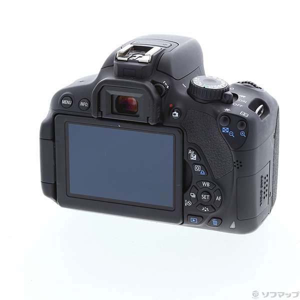 中古】EOS Kiss X6i ボディ (1800万画素／SDXC) [2133021862697