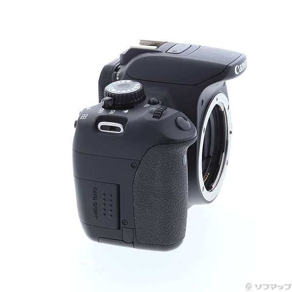中古】EOS Kiss X6i ボディ (1800万画素／SDXC) [2133021862697