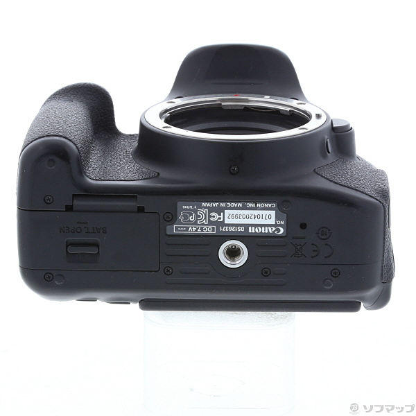 ★キャノン CANON EOS Kiss X6i ボディ EOS Kiss X6i - キヤノンカメラミュージアム