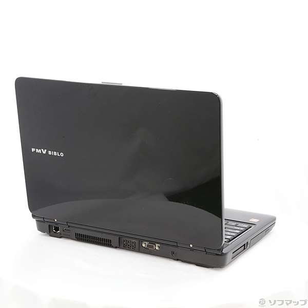 中古】FMV-BIBLO NF／E50 FMVNFE50B 〔Windows 10〕 [2133021867883 