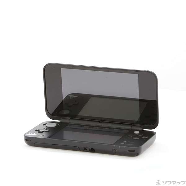 NINTENDO 3DS LL グレー 本体、ドラゴンクエスト6本、その他付き 